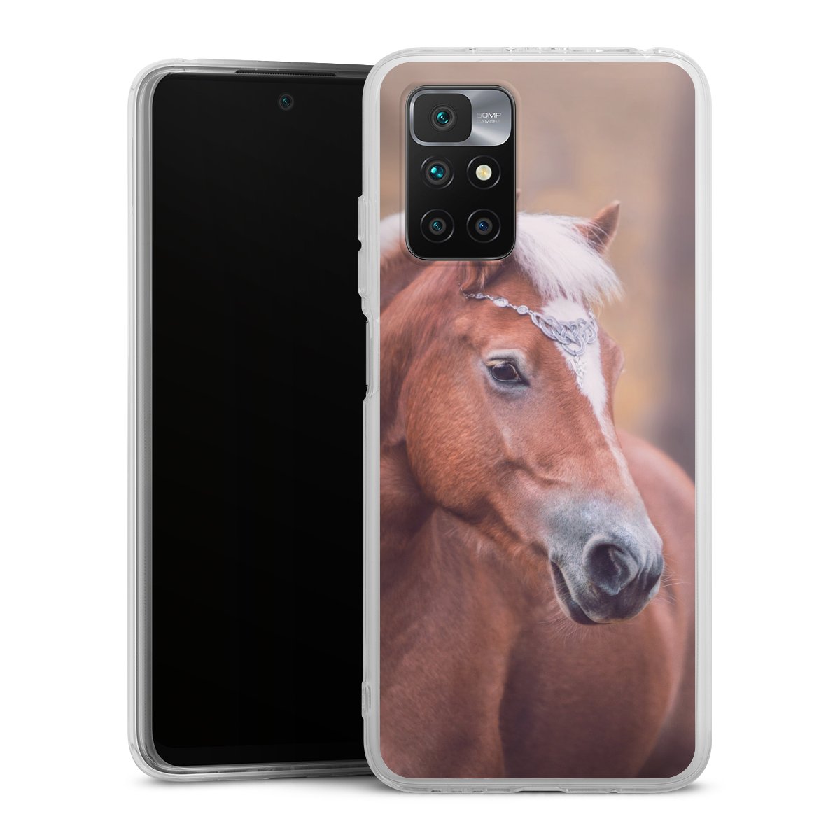 Siliconen hoesje