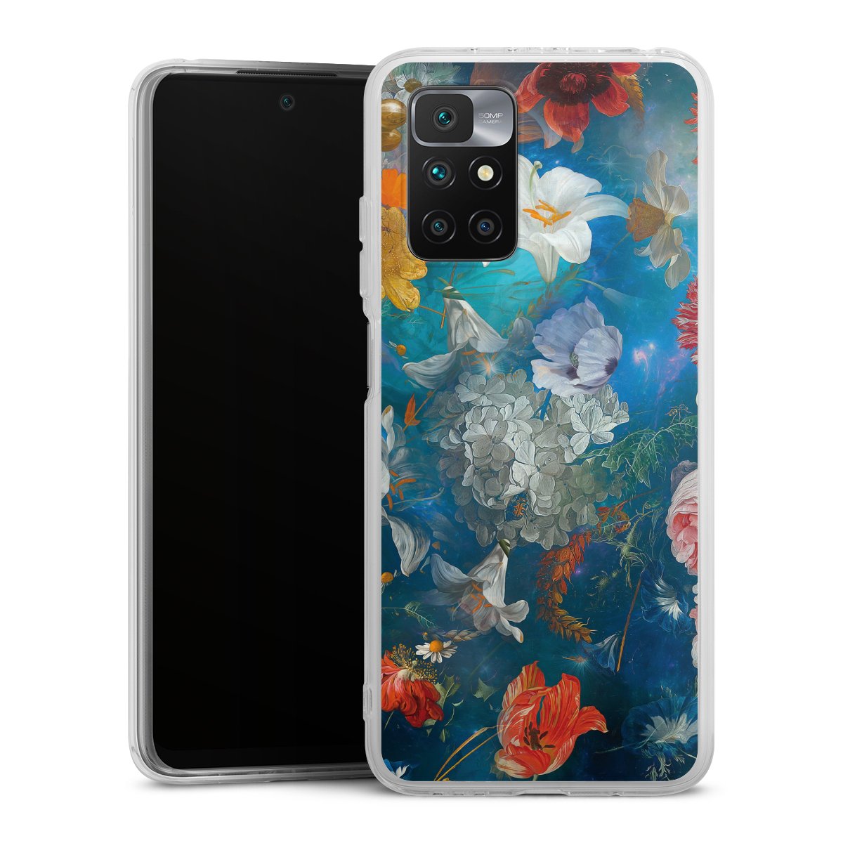 Siliconen hoesje