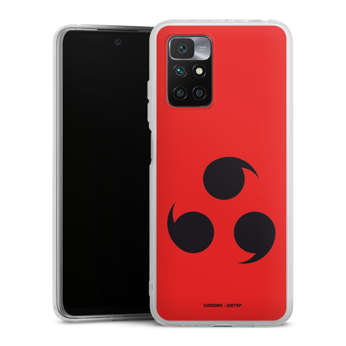 Coque en silicone