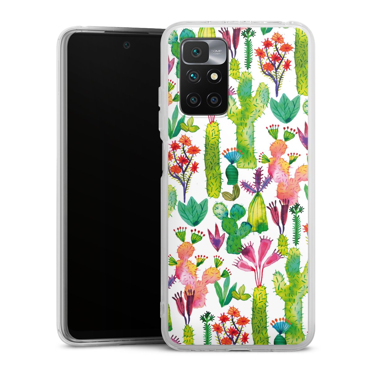 Siliconen hoesje
