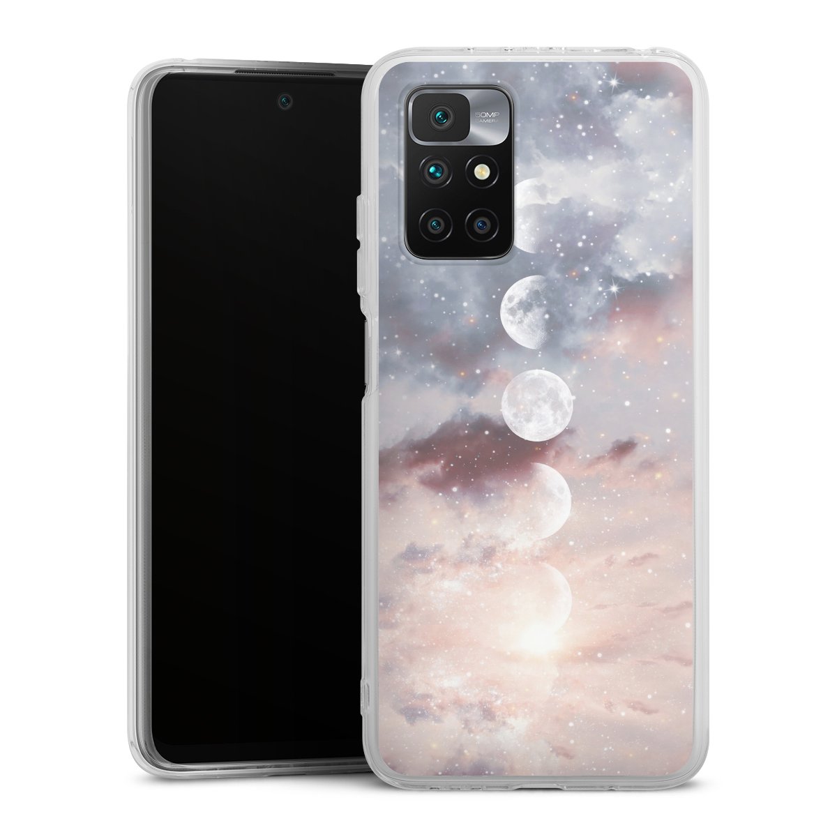 Coque en silicone