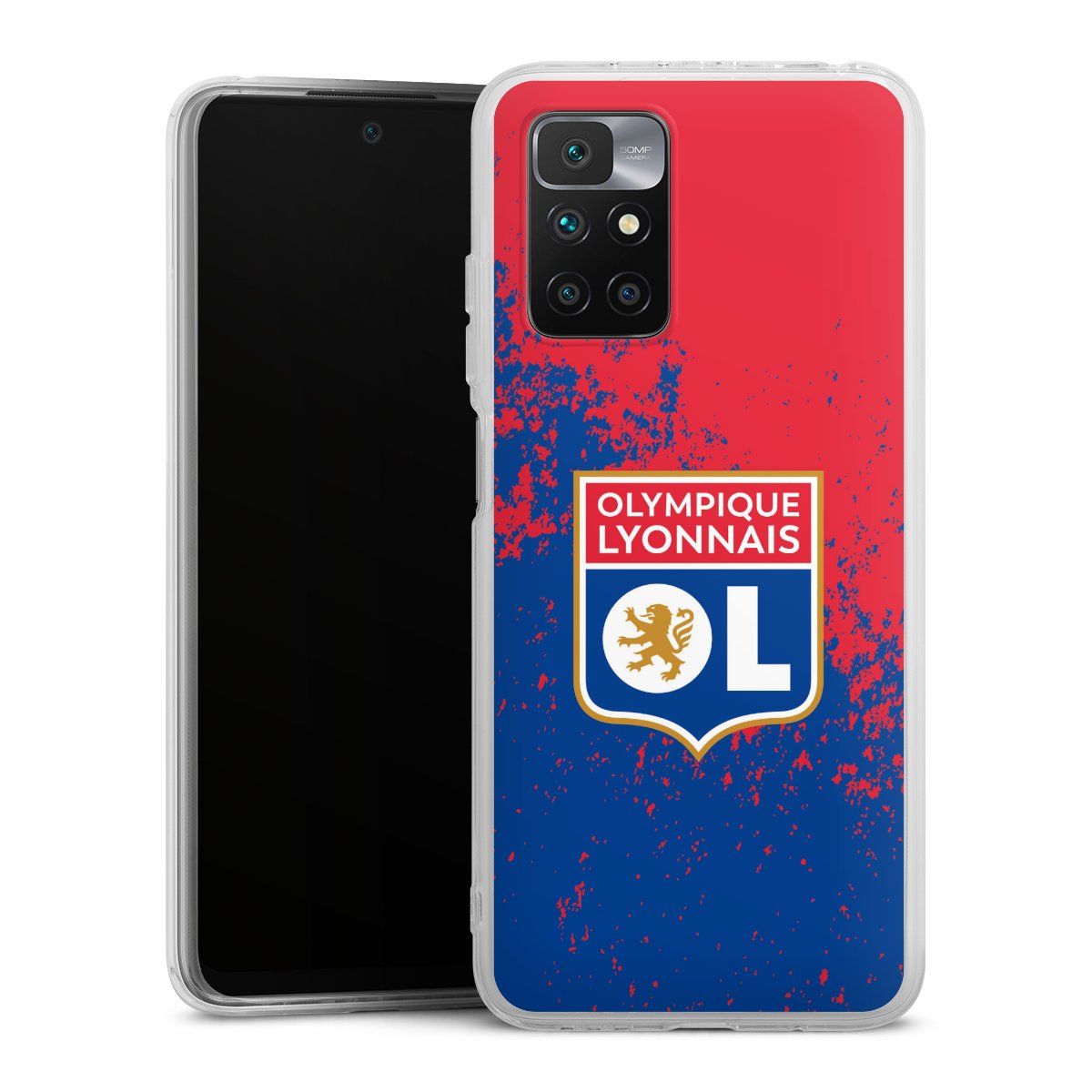 Silikon Case