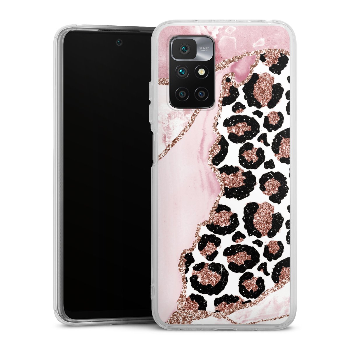 Siliconen hoesje
