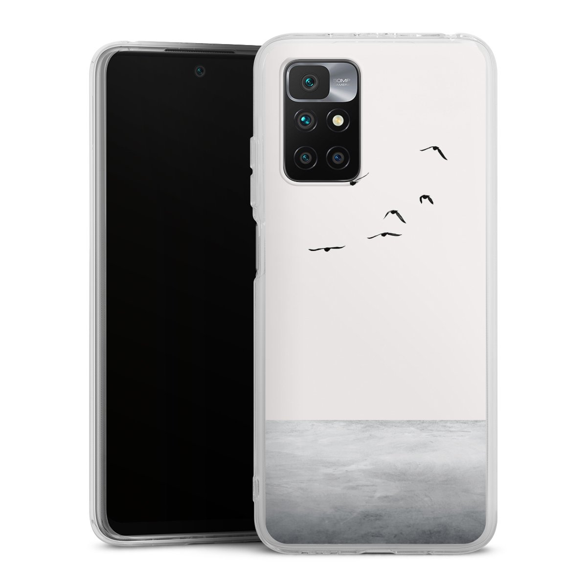 Siliconen hoesje