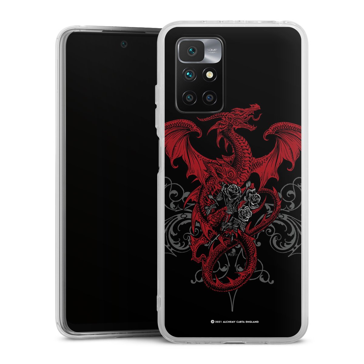 Silikon Case
