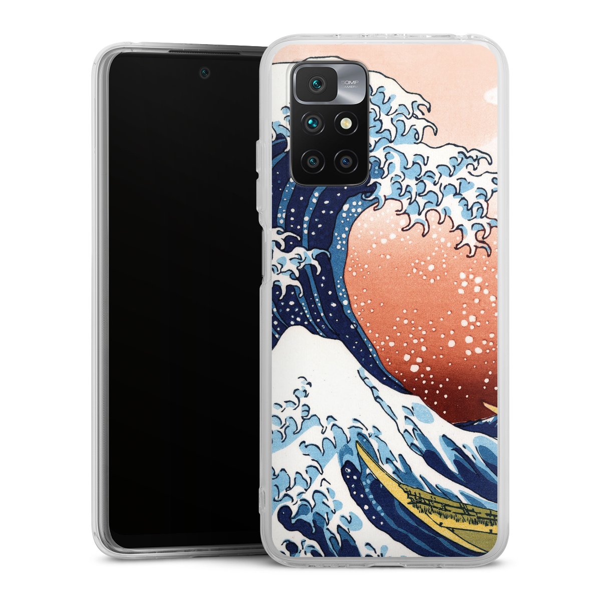 Siliconen hoesje