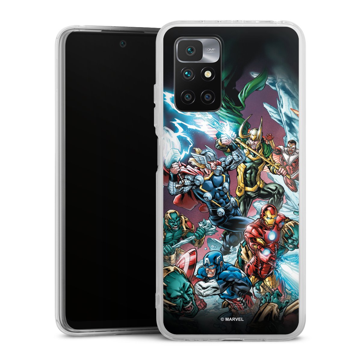 Cover silicone