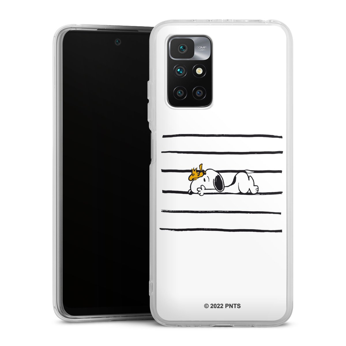 Coque en silicone