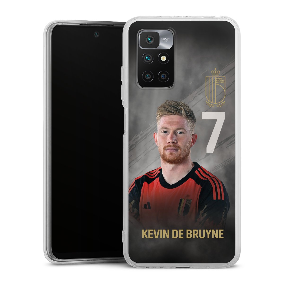 Kevin De Bruyne 7 