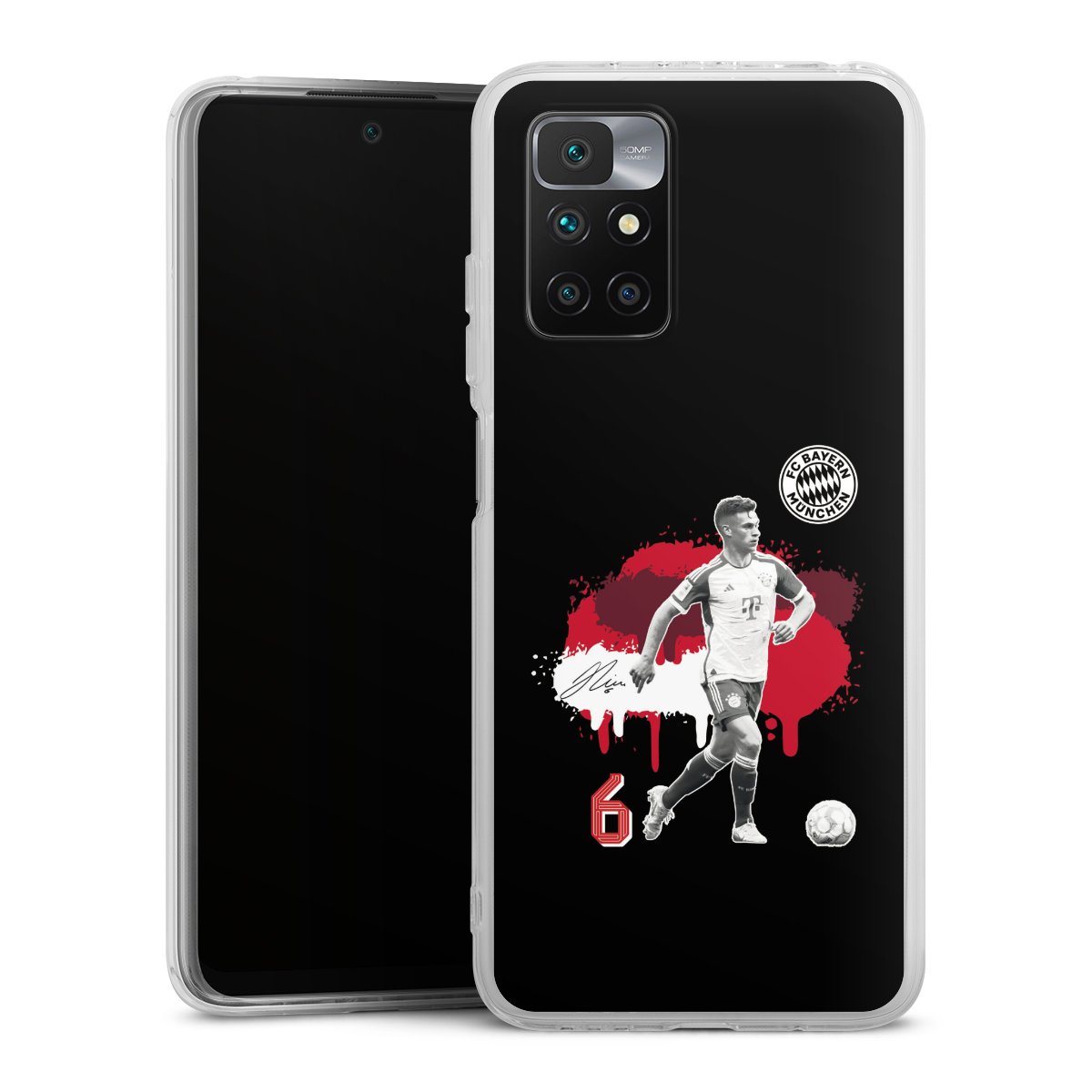 Silikon Case