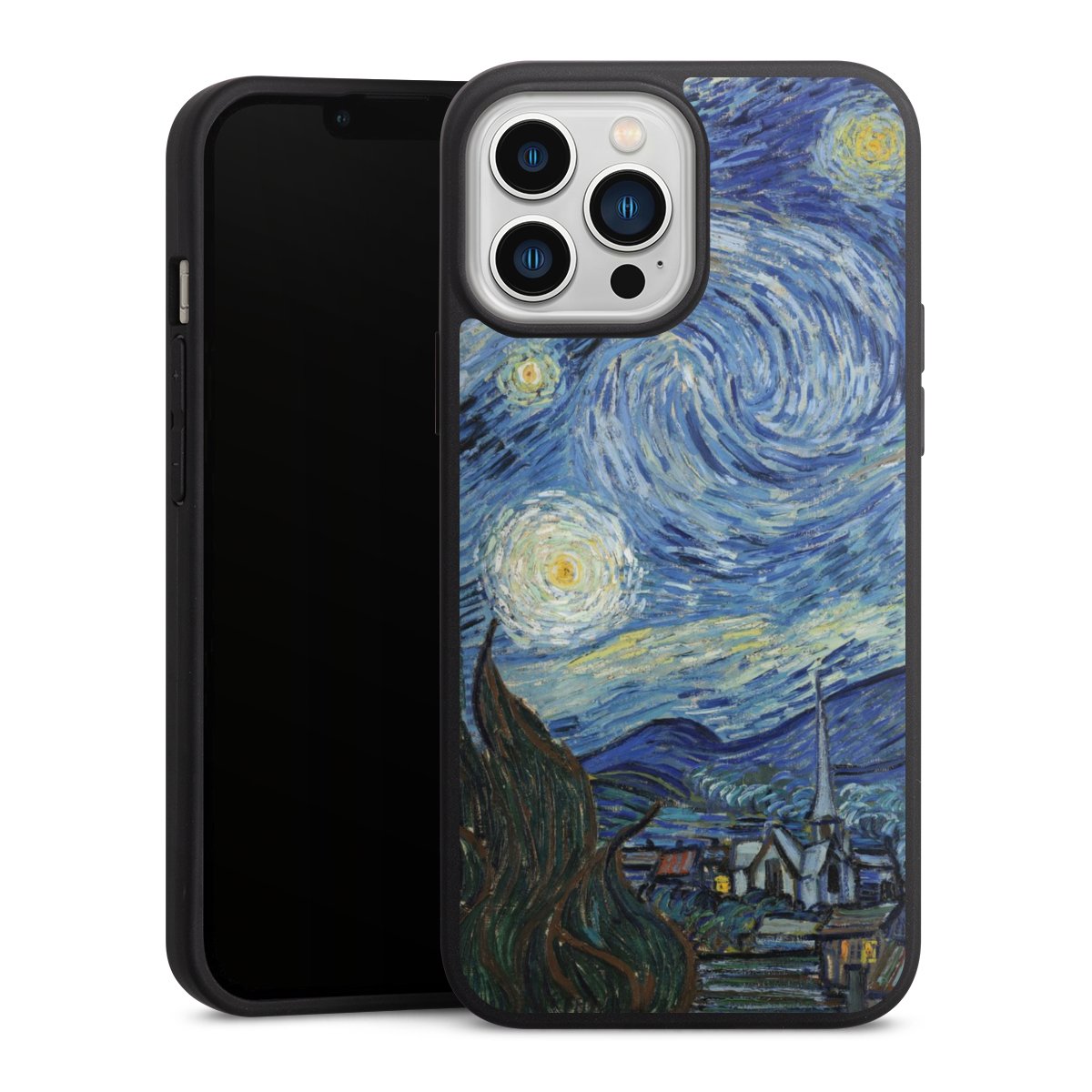 Die sternenklare Nacht