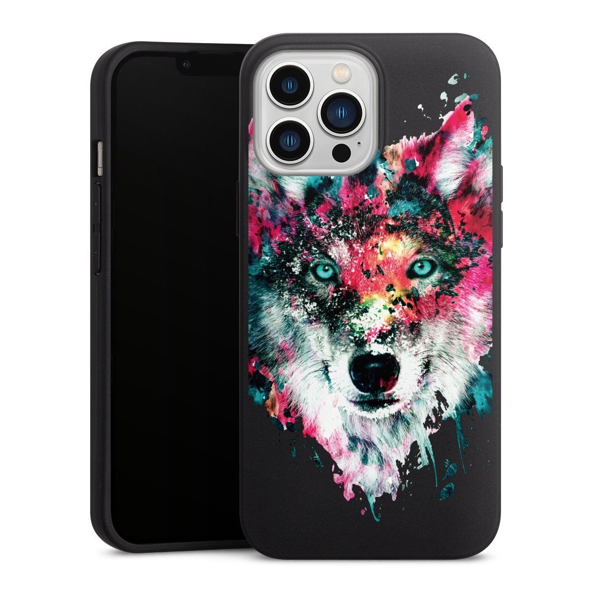 Silikon Premium Case