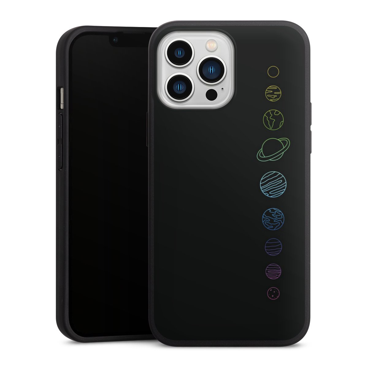 Silikon Premium Case