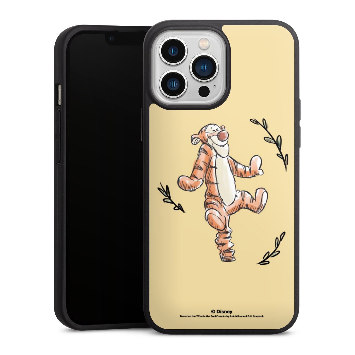 Coque silicone Premium