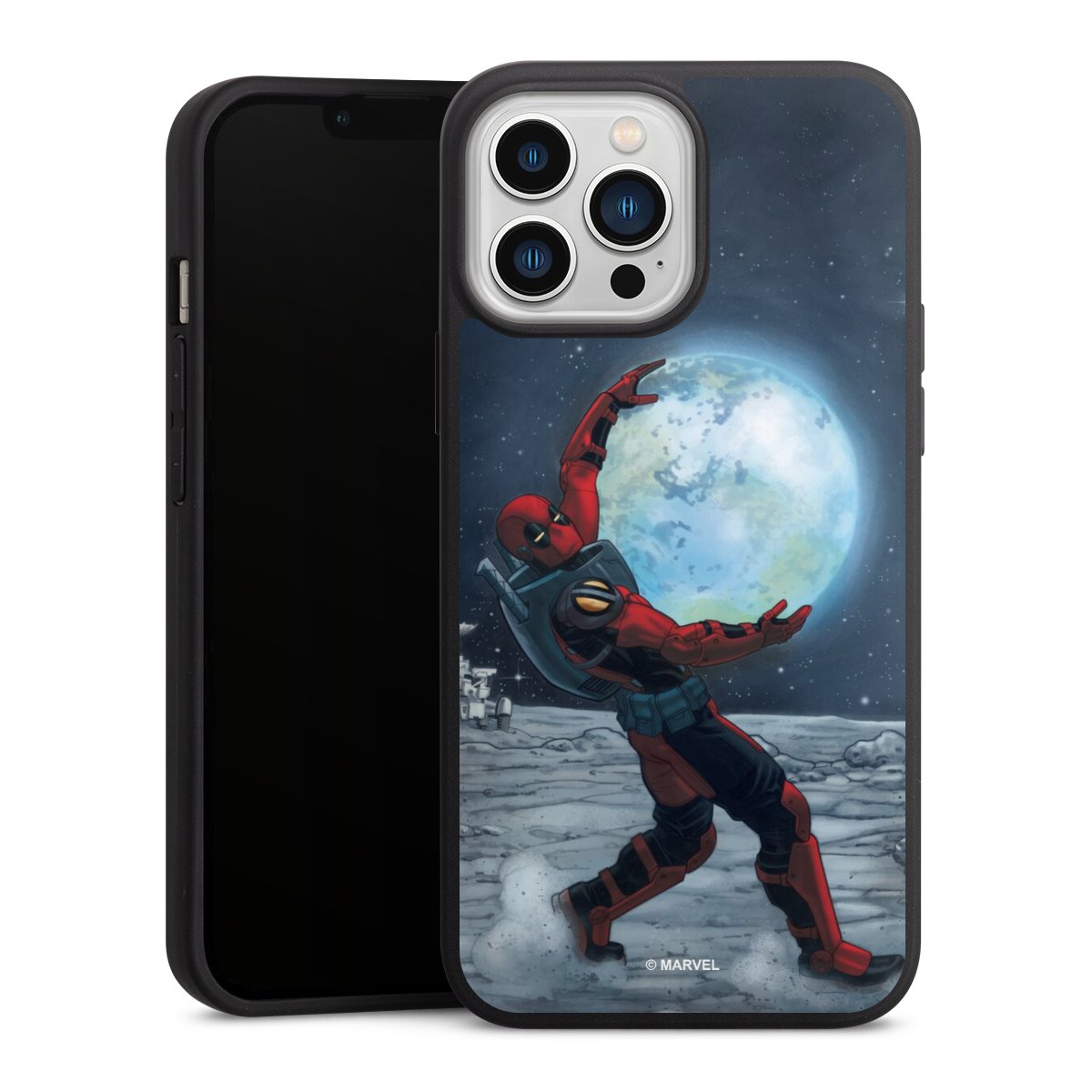 Deadpool Moon
