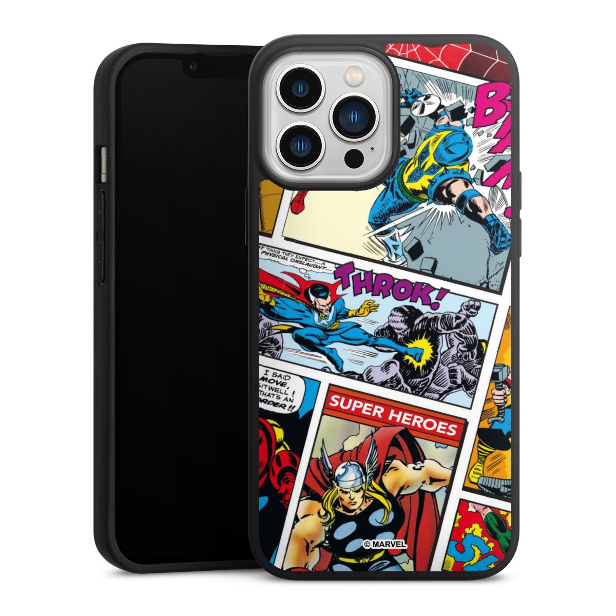 Siliconen premium hoesje