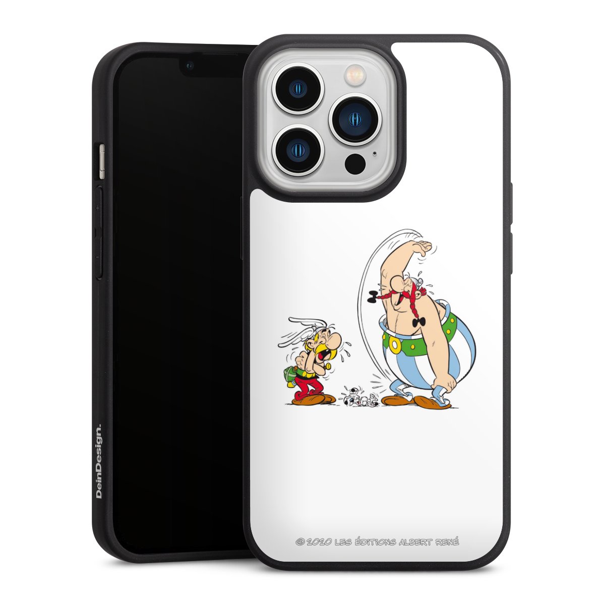 Cover Premium in silicone