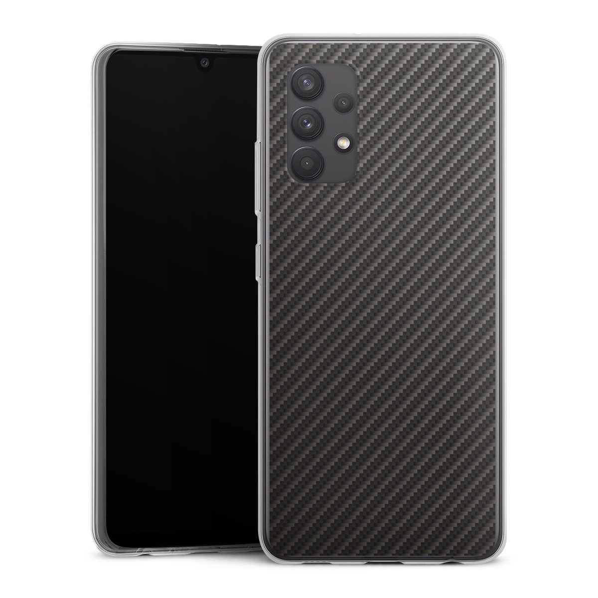 Coque en silicone