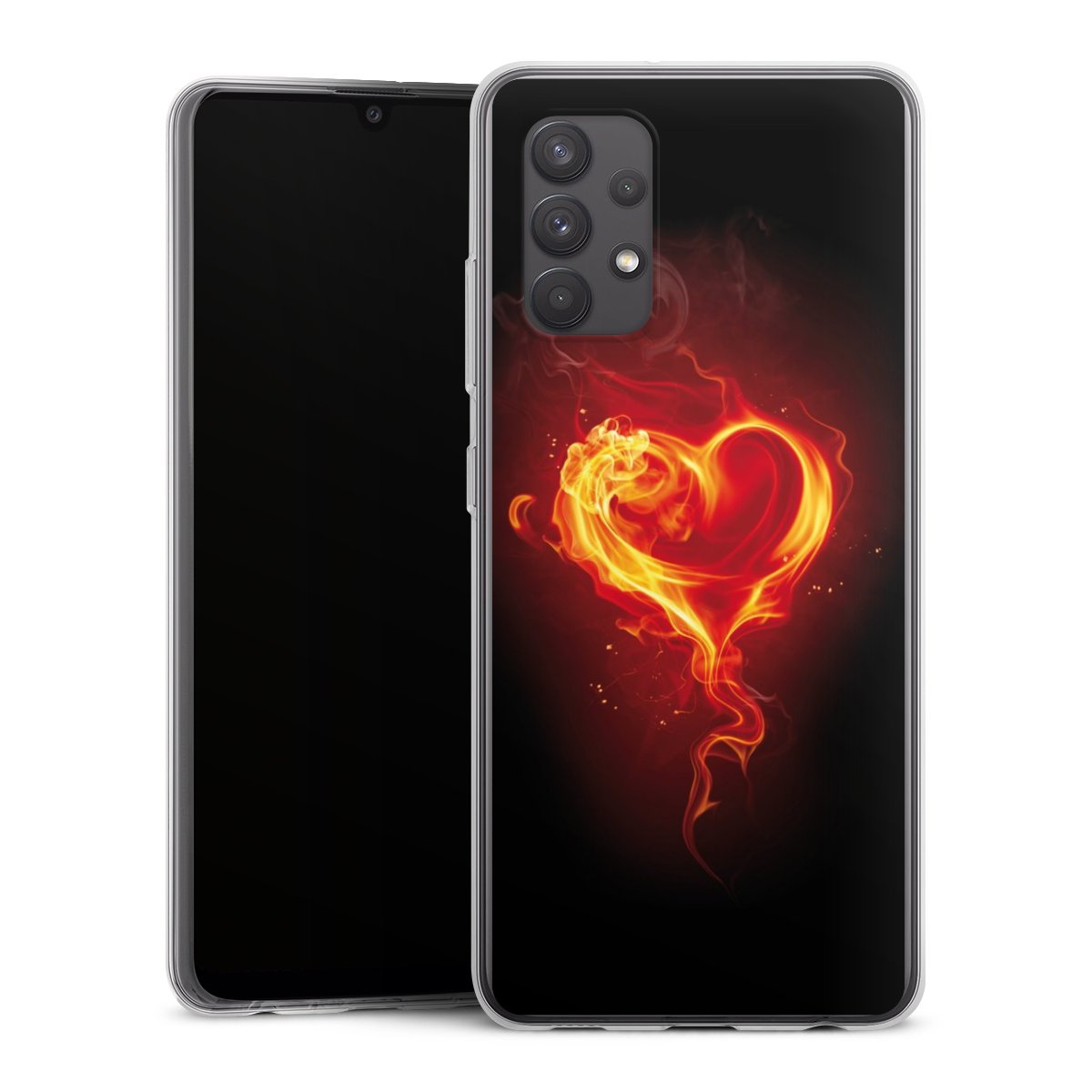 Siliconen hoesje