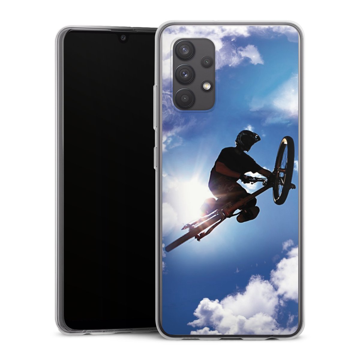 Coque en silicone