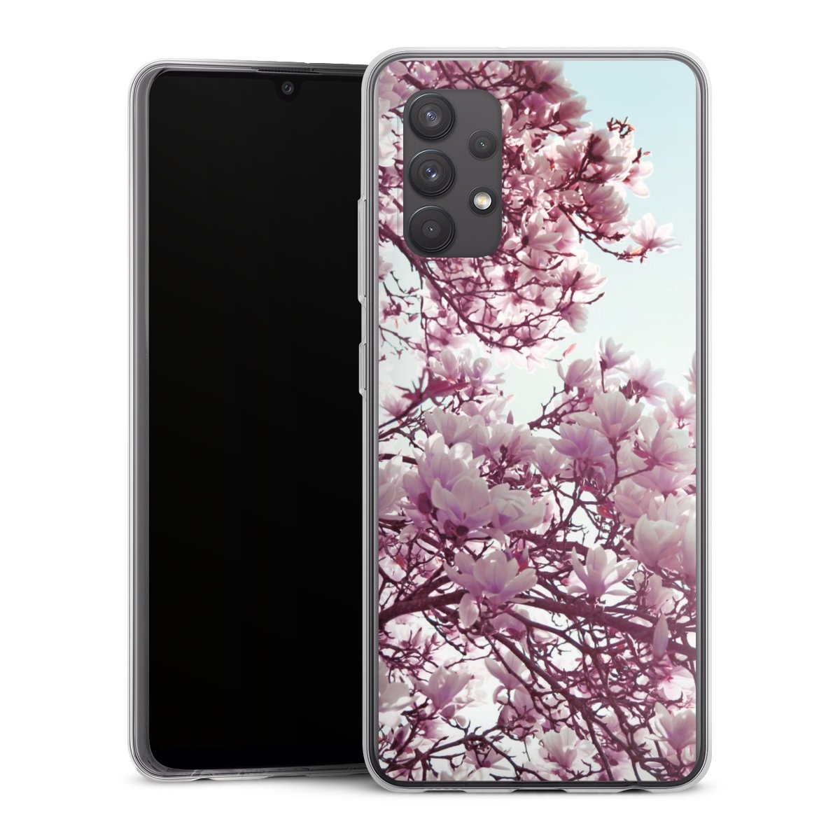 Silikon Case