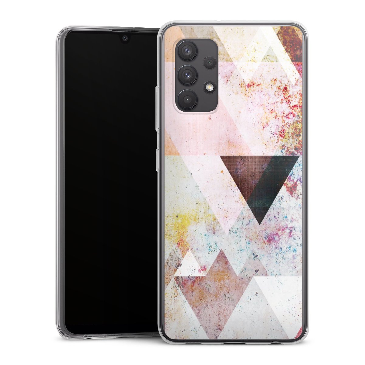 Coque en silicone
