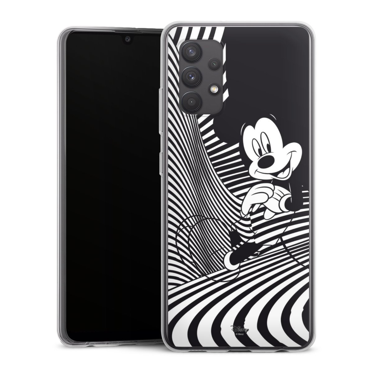 Coque en silicone