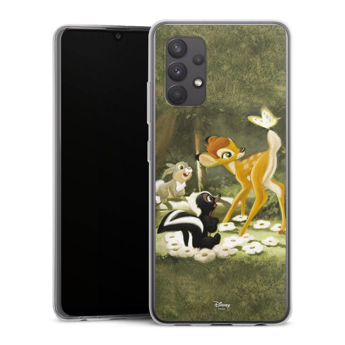 Coque en silicone