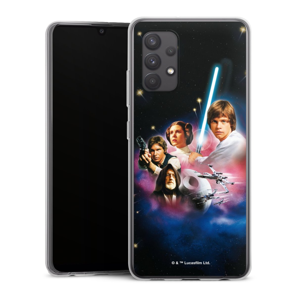 Silikon Case