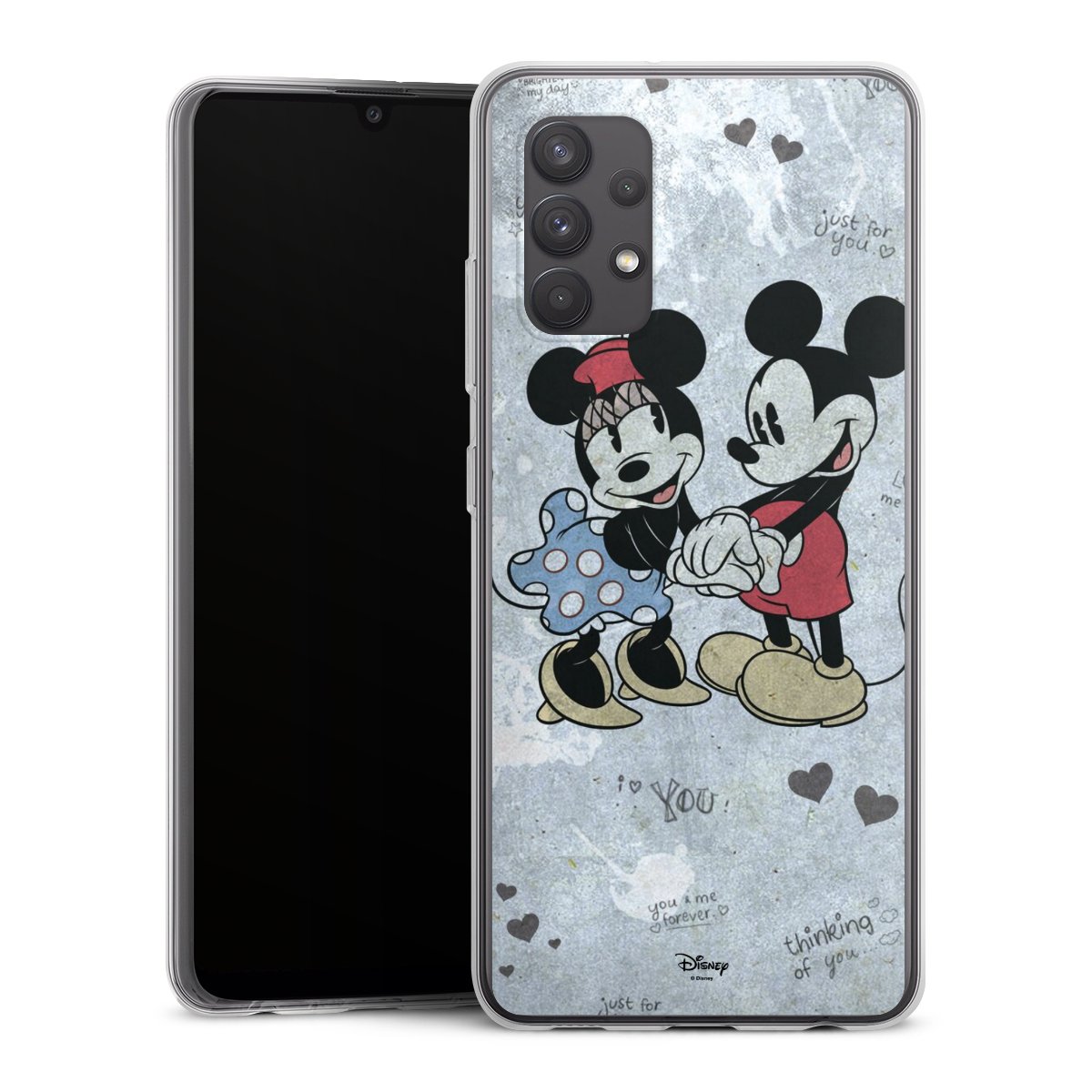 Silikon Case