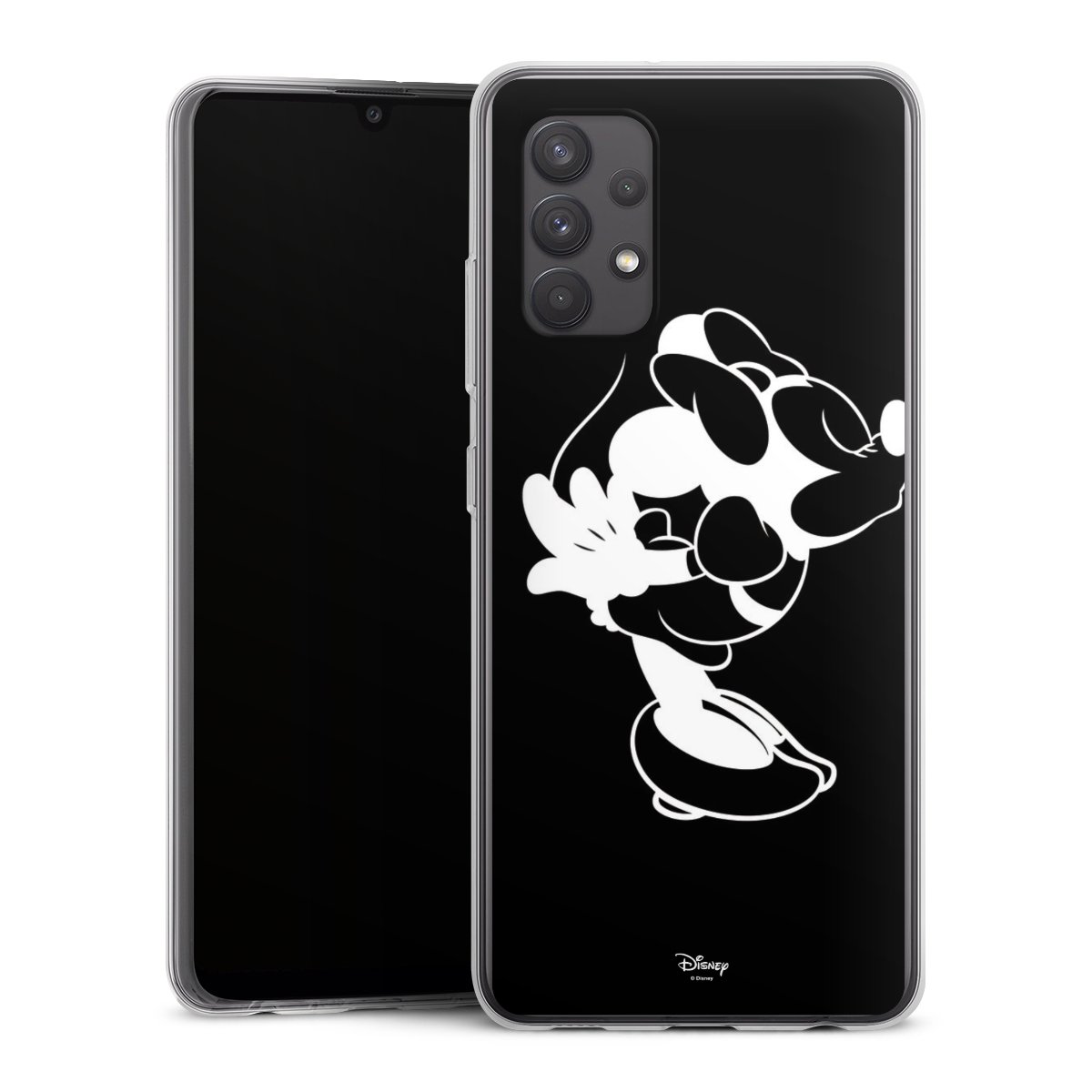 Coque en silicone