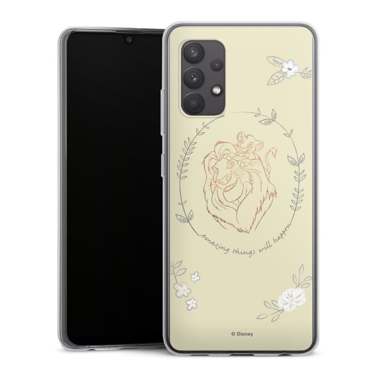 Coque en silicone