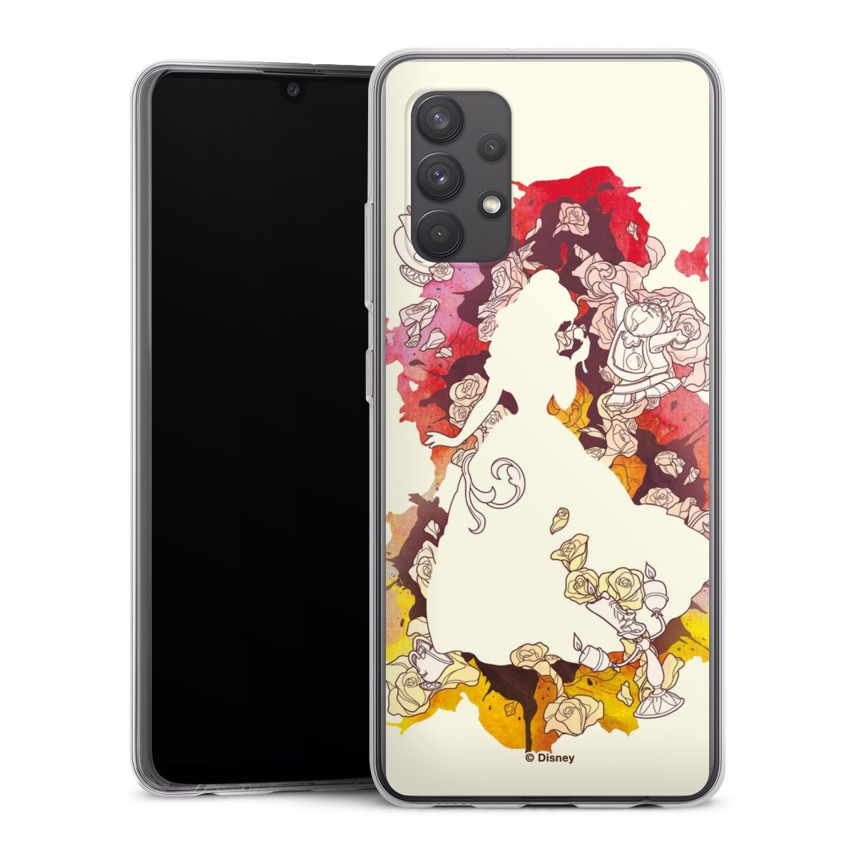 Silikon Case