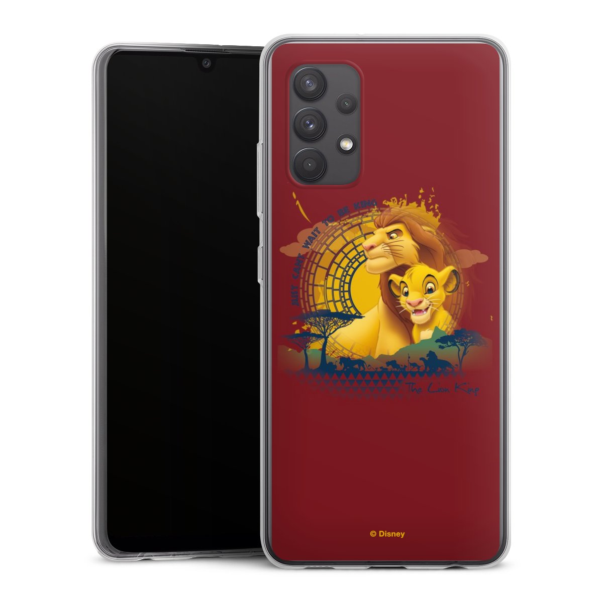 Silikon Case