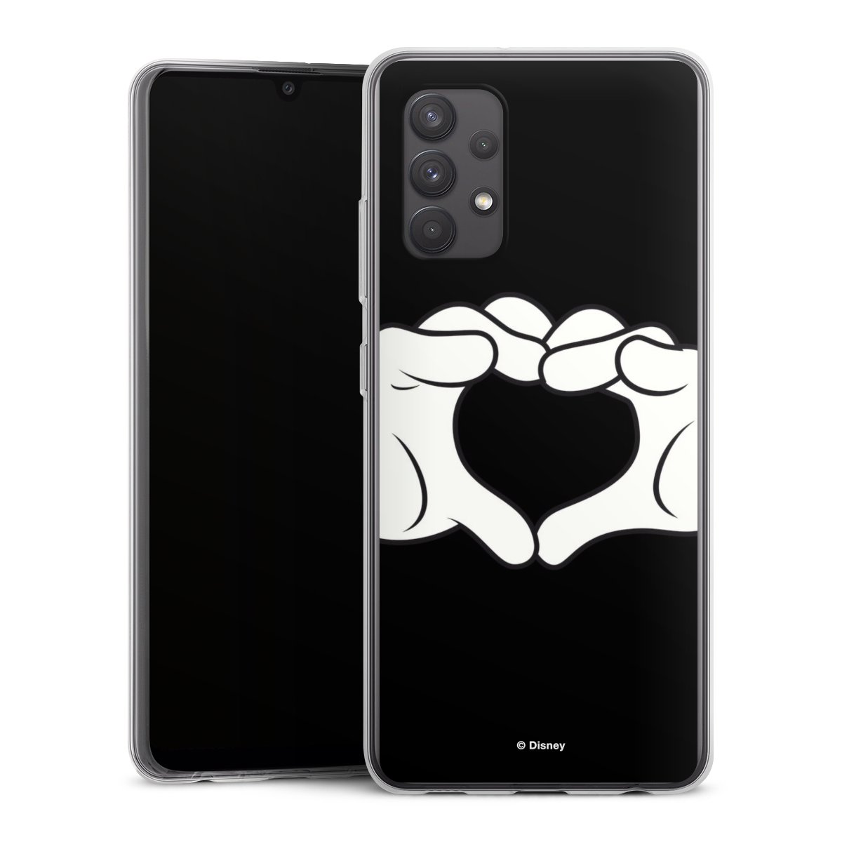 Coque en silicone