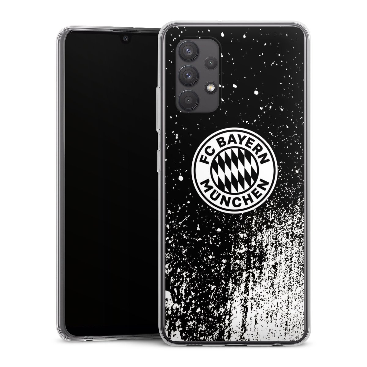 Coque en silicone