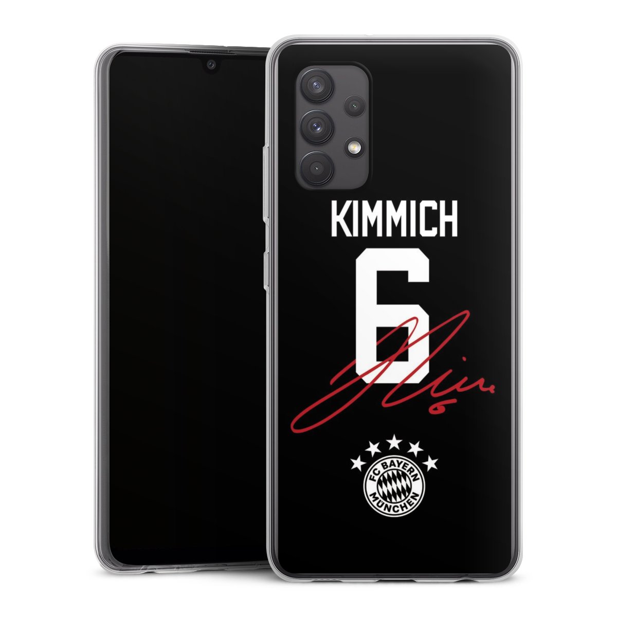 Coque en silicone