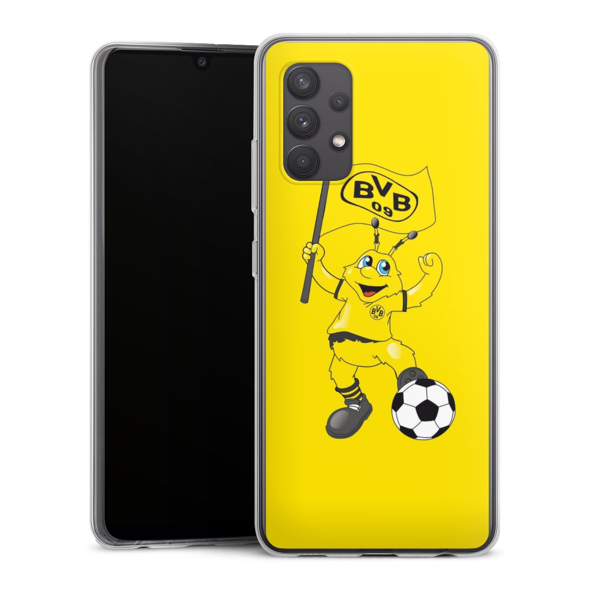 Coque en silicone