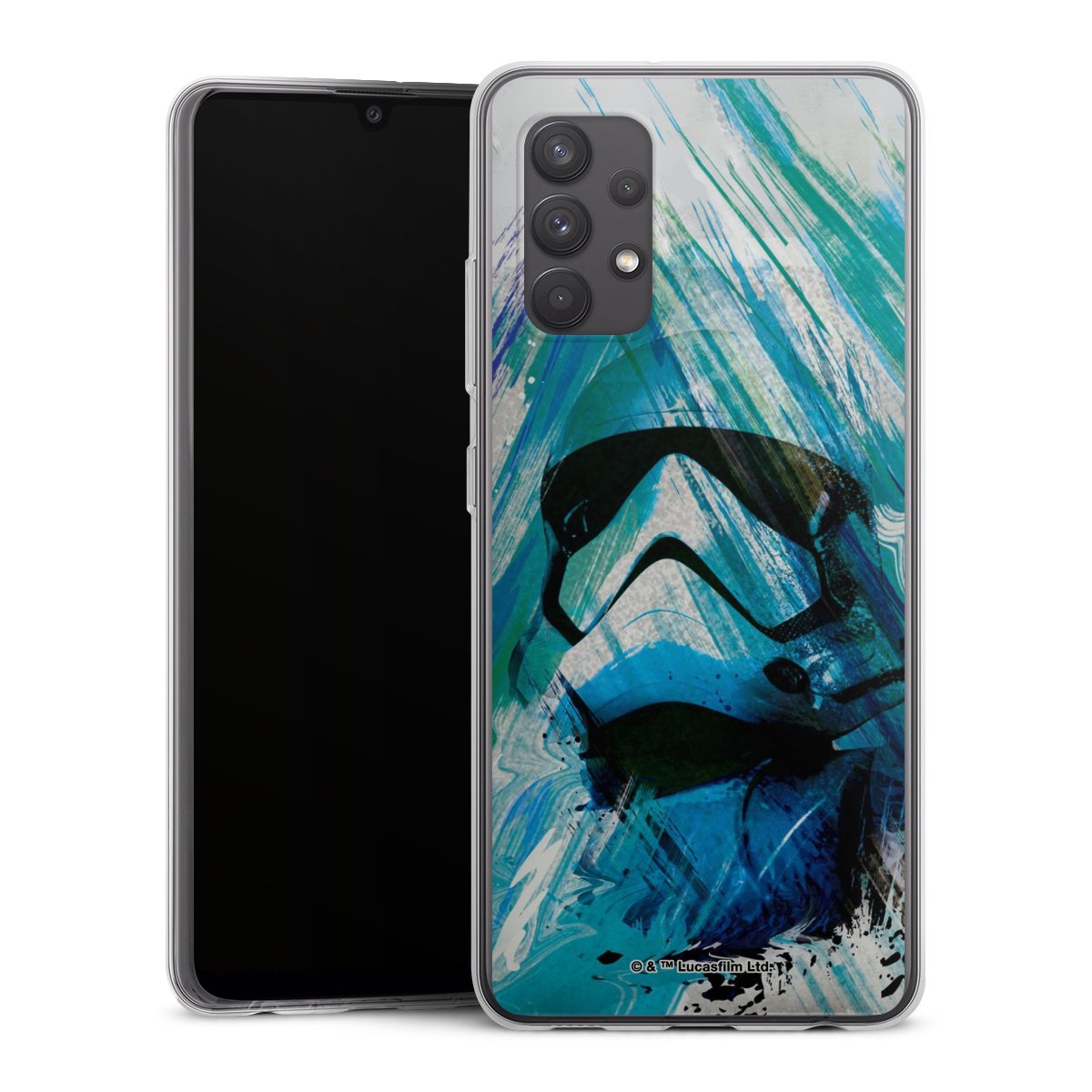 Silikon Case
