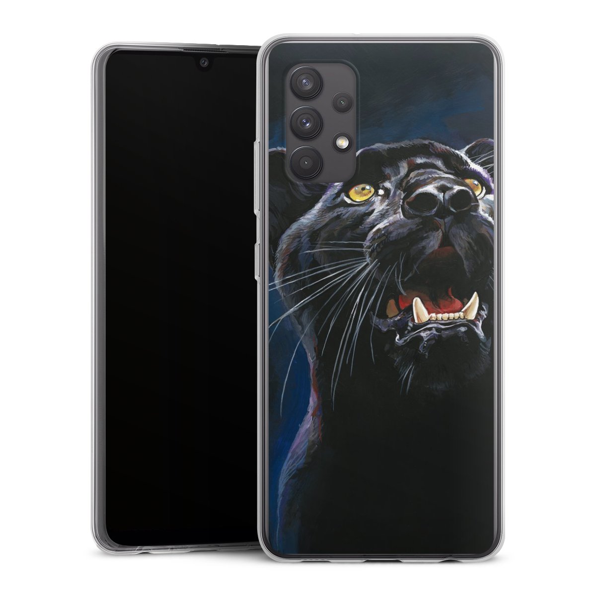 Siliconen hoesje