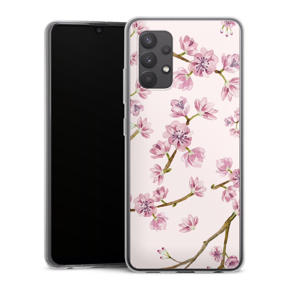 Silikon Case