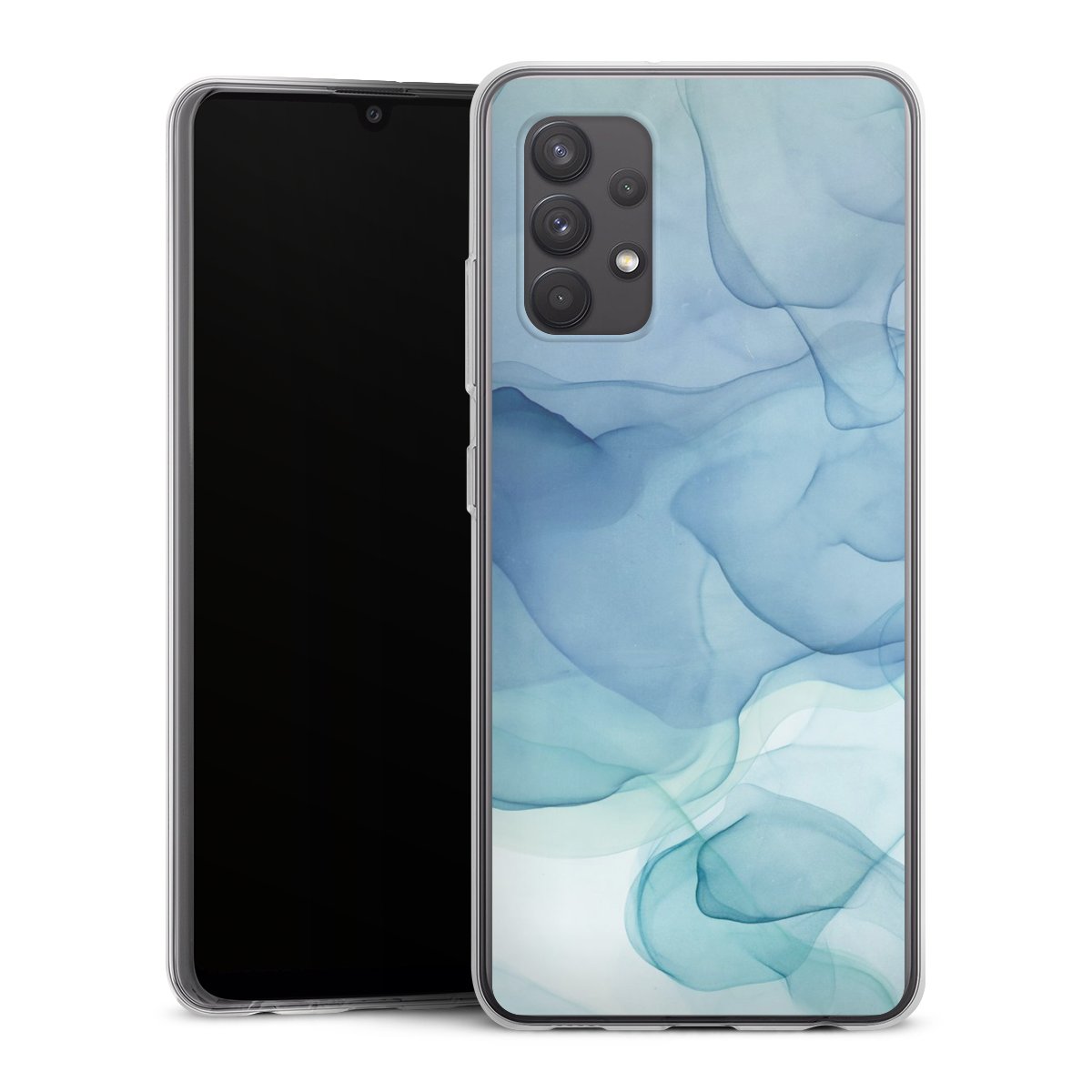 Coque en silicone
