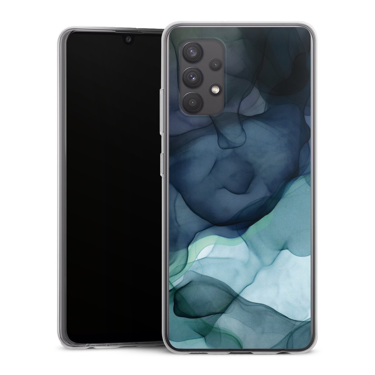 Siliconen hoesje