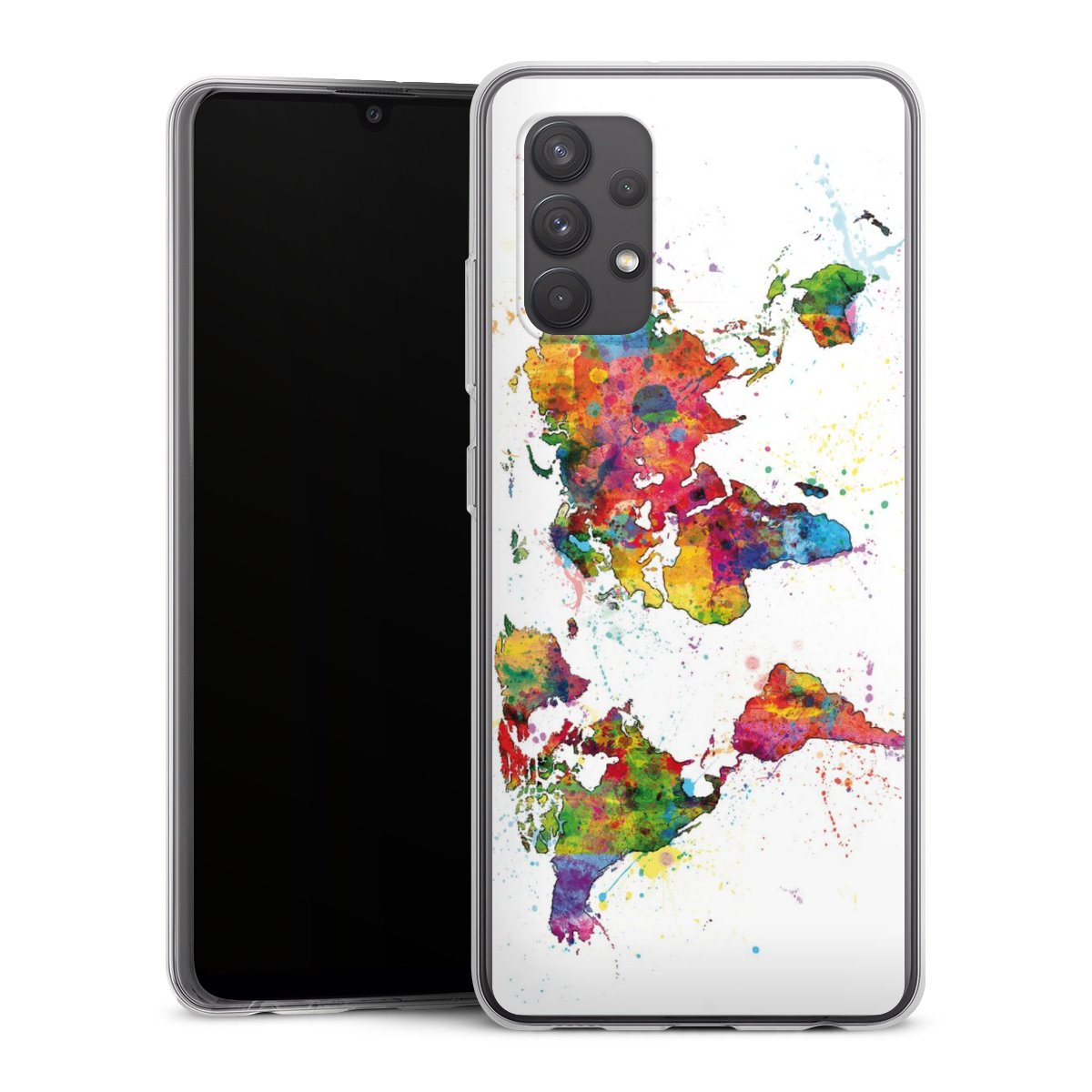 Silikon Case