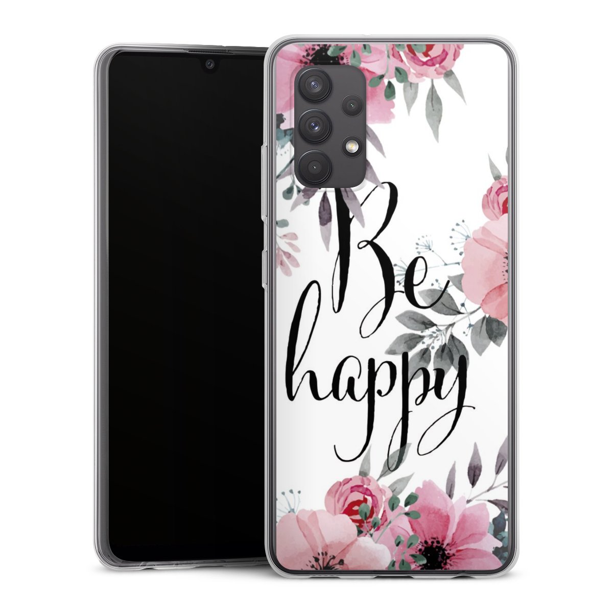 Coque en silicone
