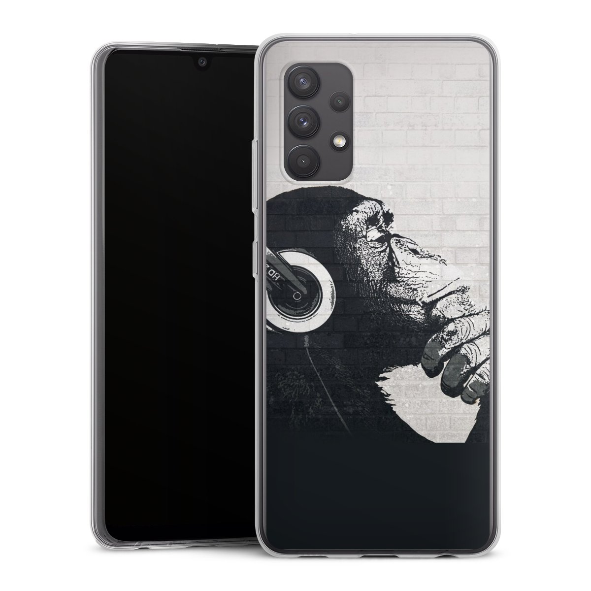 Silikon Case