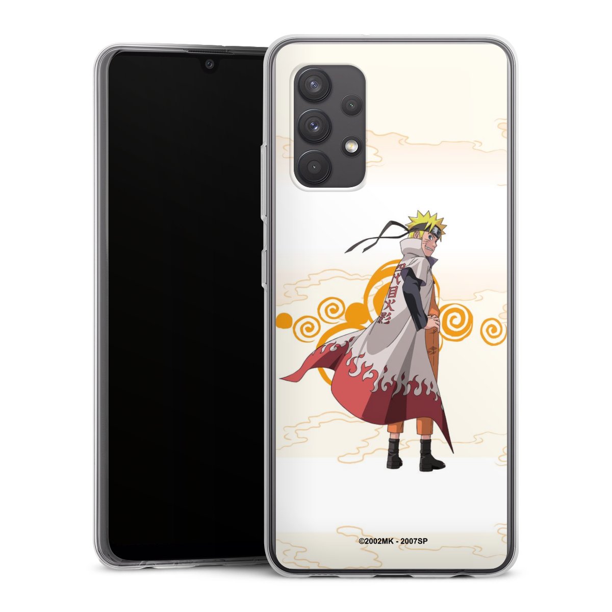 Coque en silicone