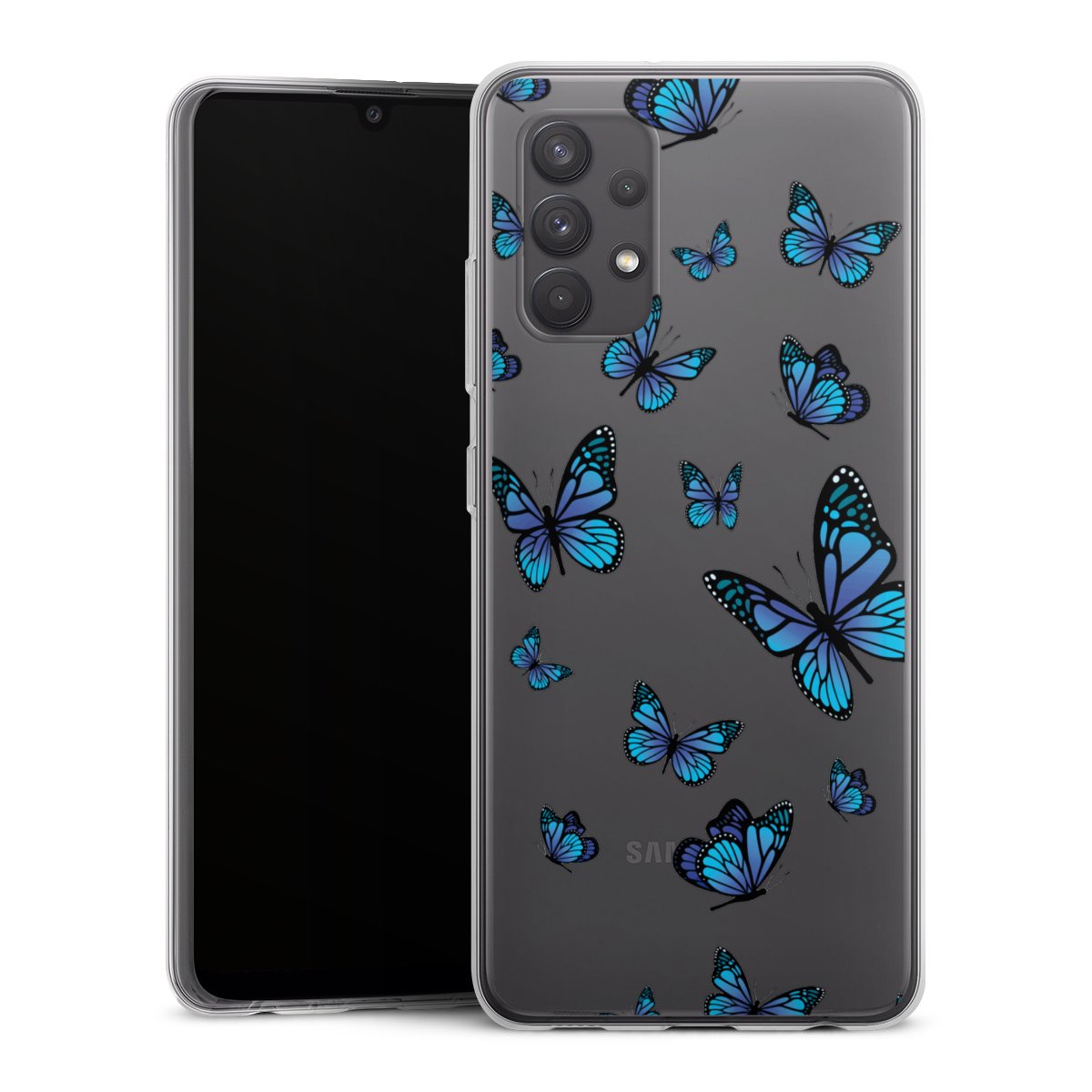 Coque en silicone