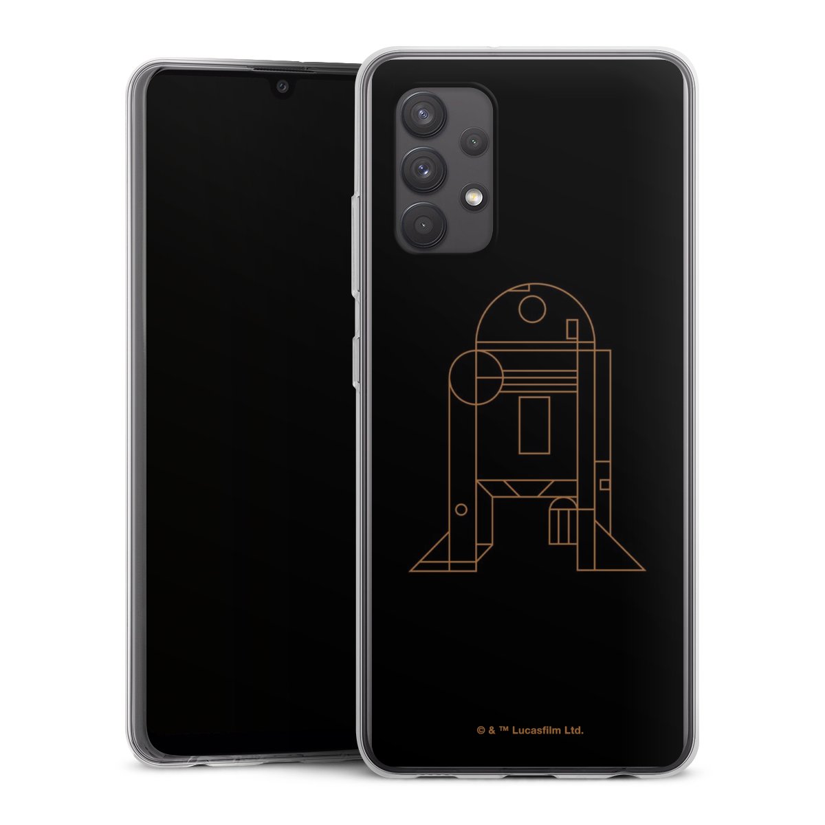 Coque en silicone