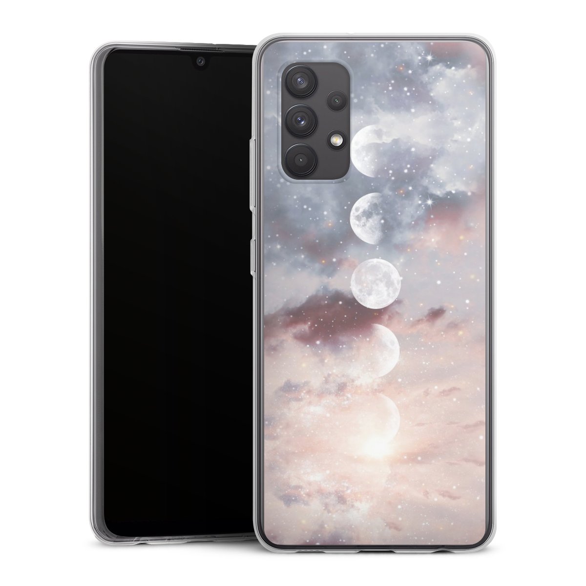 Coque en silicone